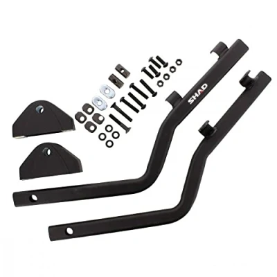 Abbildung von SHAD S0B64T Topcase Montagekit, Schwarz
