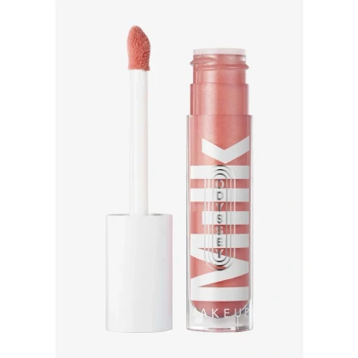 Abbildung von Milk odyssey Lip Oil Gloss Lipgloss Mit Feuchtigkeitsspendendem Trockenöl Explore