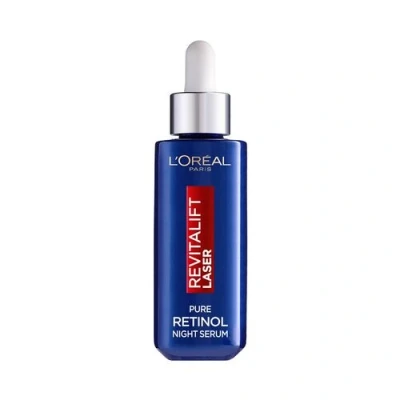 Abbildung von L&#039;Oréal Revitalift Laser X3 Retinol Night Serum 30 ml