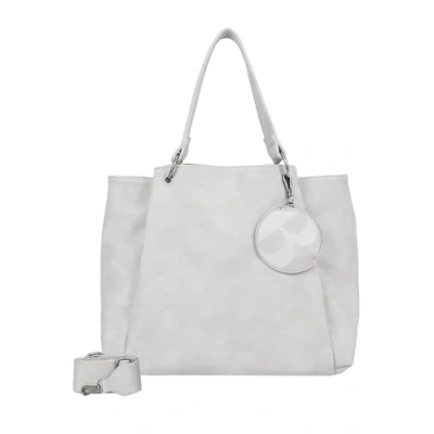 Abbildung von Fritzi aus Preußen Shopping Bag, Damen, Größe: One Size, Stony