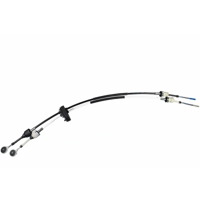 Abbildung von METZGER 3150349 Seilzug, Schaltgetriebe Doppelseilzug OPEL: Astra J Sports Tourer