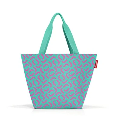 Abbildung von reisenthel, Shopper M, ZS, Einkaufstasche, Signature Spectra Green (5045)