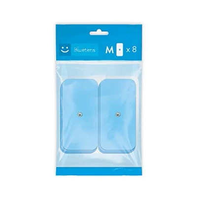 Abbildung von Bluetens medium Elektroden 8 Stück ELEC0801