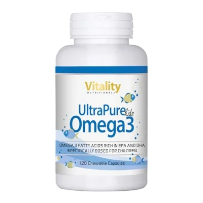 Abbildung von UltraPure Omega 3 Kids