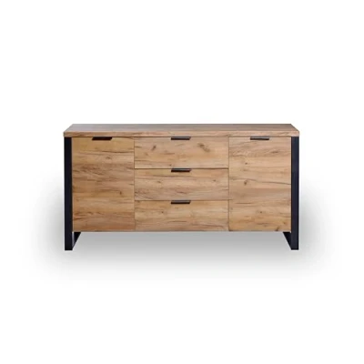 Abbildung von Jahnke Sideboard &quot;LOOP&quot;, Breite ca. 150 cm