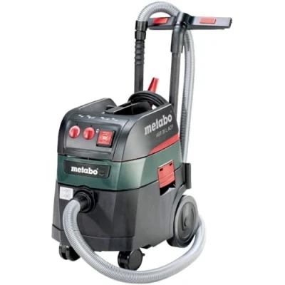 Abbildung von Metabo ASR 35 L ACP, 1400 W, Trocken, Staubbeutel, l, Filterung, 69 dB