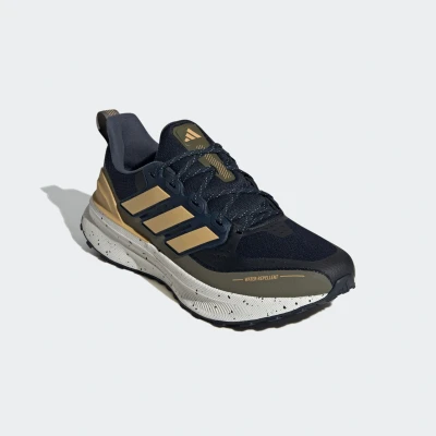 Abbildung von adidas Performance Ultrarun 5 TR Laufschuh Trail, Herren, Größe: 43 1/3, Aurora ink/oat/core black Schuhe