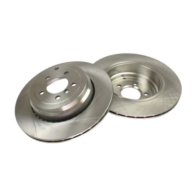 Abbildung von MAXGEAR Bremsscheibe LAND ROVER: Range Rover 3 Hinterachse 365mm 20mm 5 120mm außenbelüftet beschichtet 19 4669 LR011891,LR031846 Bremsscheiben