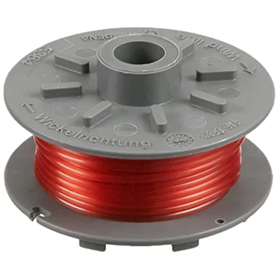Abbildung von Gardena Ersatzfadenspule: Austauschbare Fadenspule für Turbotrimmer Art. 2401, Original System Ersatzteil Rasentrimmer (5364 20) Ersatzfadenspule 05364 20 standard one size