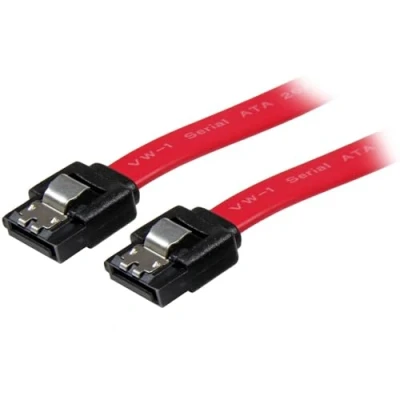 Abbildung von StarTech.com 15 cm einrastendes SATA Kabel S ATA Anschlusskabel Buchse/Buchse