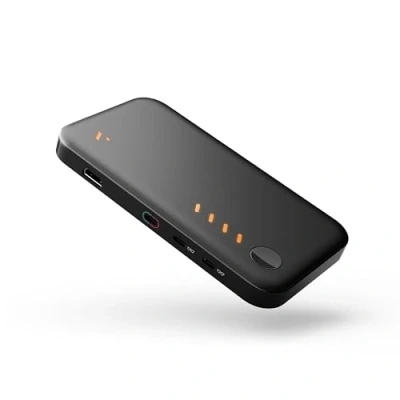 Abbildung von VITURE Pro Mobile Dock, Co op Stream &amp; Play, unterstützt 2D/3D Inhalte, kompatibel mit Switch, Handheld Spielkonsolen, Smartphones, Fire TV, HDMI Geräten, für Standard USB C Displays XR/AR Brillen