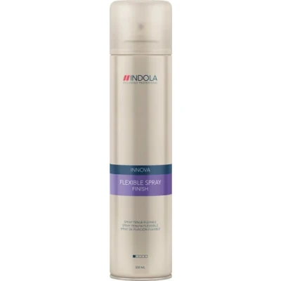 Abbildung von Indola Style Finish Flexible Hairspray 300 ml
