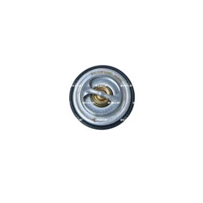 Abbildung von NRF 725073 Kühlwasserthermostat 71 mit Dichtring ohne Gehäuse BMW: 3 Coupe, Limousine, Cabrio