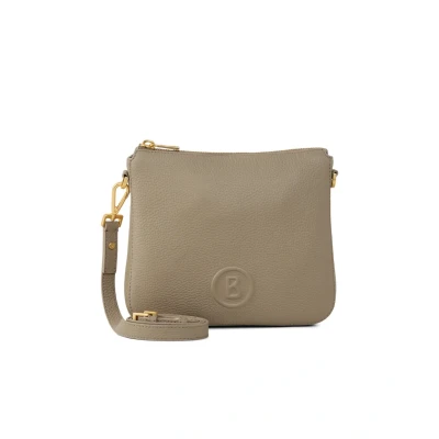 Abbildung von Bogner Bozen Hedwig MHZ Umhängetasche, Damen, Größe: One Size, Taupe