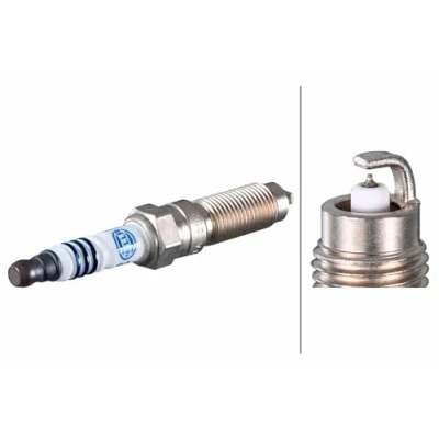 Abbildung von HELLA 8EH 188 706 901 Zündkerze 12 SW: 14 FORD: Focus Mk3 Kasten / Kombi, C Max 2, Mondeo 5 Kombi