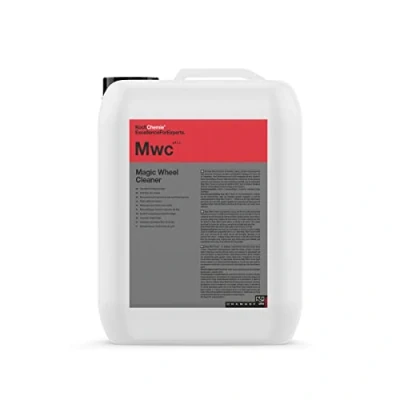 Abbildung von KOCH CHEMIE Magic Wheel Cleaner Felgenreiniger säurefrei Felgenreinigung 10 L