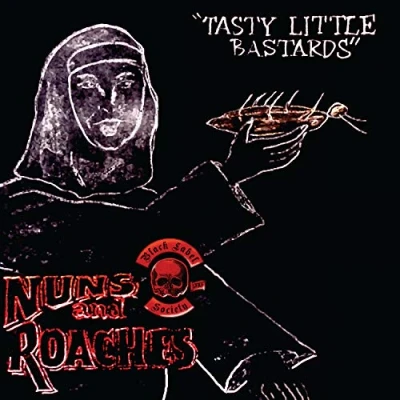 Abbildung von Nuns and Roaches Tasty Little Bastards [Vinyl LP]