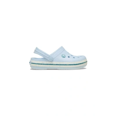Abbildung von Crocs Unisex Kinder Crocband Speckled Band Clog K Clog, Blue Frost, 30/31 EU