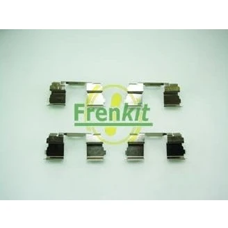 Abbildung von Frenkit Scheibenbremsbelag Zubehörsatz Brake Disc Pad Accessory Kit 901725