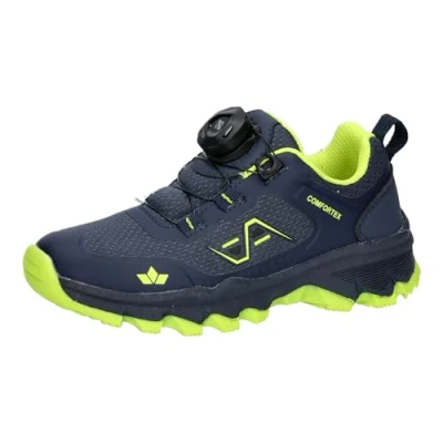 Abbildung von Outdoorschuh wasserdicht atumgsaktiv Jungen Schnellschnürsystem LICO Rockledge