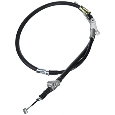 Abbildung von JAPANPARTS BC 2035L Handbremsseil hinten links TOYOTA: Previa / Estima II