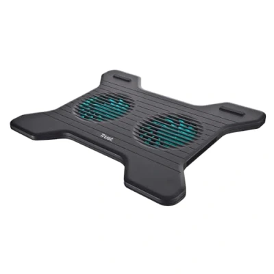 Abbildung von Trust Xstream Breeze Notebookständer 40,6 cm (16 Zoll) mit Lüfter schwarz