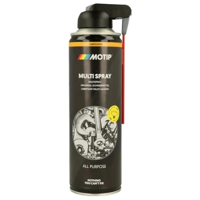 Abbildung von Motip Auto Multispray Universalöl 500ml