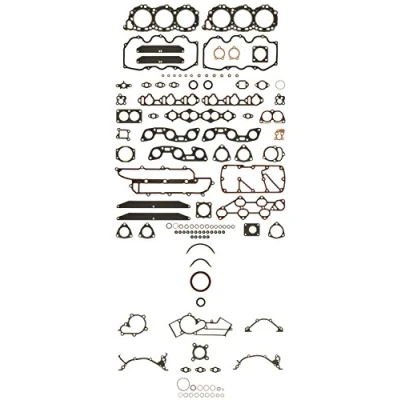 Abbildung von AJUSA 50131000 Dichtungsvollsatz, Motor mit Zylinderkopfdichtung, Ventilschaftabdichtung FIBERMAX NISSAN: TERRANO 1