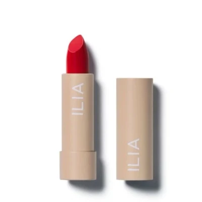 Abbildung von ILIA Beauty Color Block HIGH Impact Lipstick Lippenstift, Damen, Größe: 4 g, Grenadine
