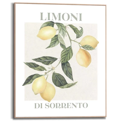 Abbildung von Reinders Bild mit Rahmen &quot;Limoni&quot;
