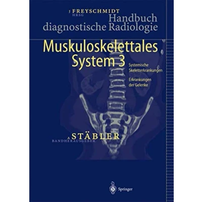 Abbildung von Handbuch diagnostische Radiologie: Muskuloskelettales System 3