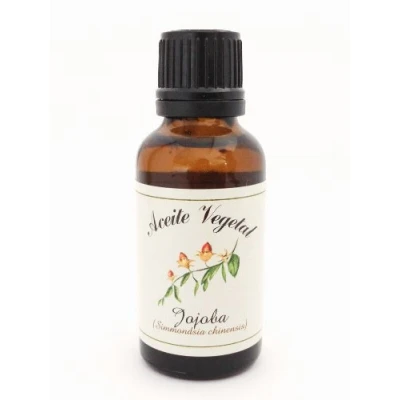 Abbildung von Labiatae Huile de jojoba 100% Bio Pure et naturelle Flacon 30 ml