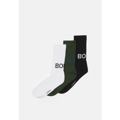 Abbildung von Björn Borg CORE CREW SOCK 3PACK Socken multipack, Herren, Größe: 36 40, Multipack