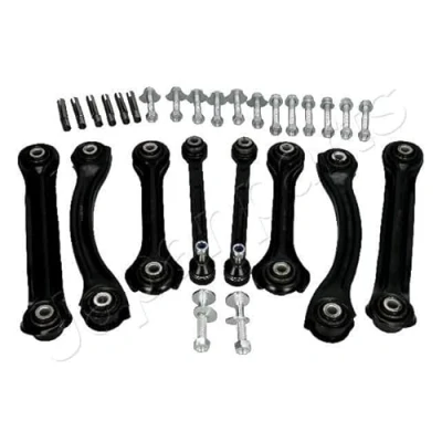 Abbildung von JAPANPARTS SKS 0500 Lenkersatz, Radaufhängung Hinterachse MERCEDES BENZ: C Klasse Limousine, E 190