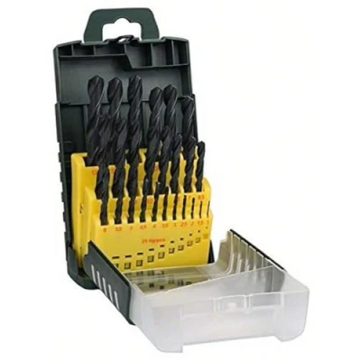 Abbildung von BOSCH Metallbohrer Set 25 teilig
