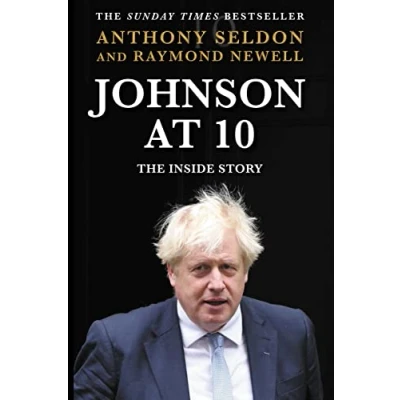 Abbildung von Johnson at 10: The Inside Story: Instant Sunday Times Bestseller