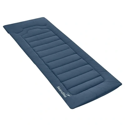 Abbildung von Campingliegen Auflage 223 x 76 cm Feldbedauflage 5 Dicke Camping