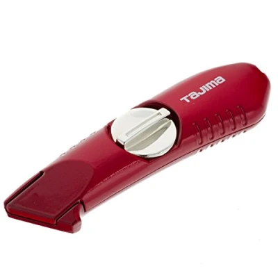 Abbildung von Cuttermesser Tajima Vr101d Trapezförmig