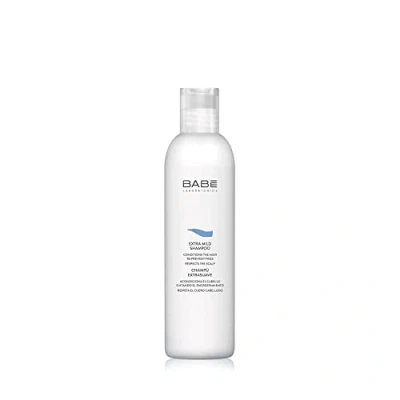 Abbildung von Babe Laboratorios Extra Mild Shampoo 250ml