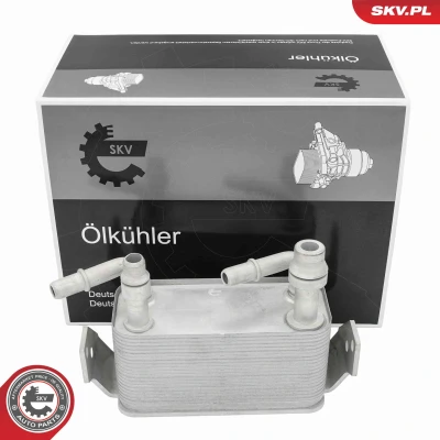 Abbildung von ESEN SKV 31SKV372 Ölkühler LAND ROVER: Discovery 4, Range Rover Sport