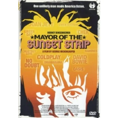 Abbildung von Mayor Of The Sunset strip