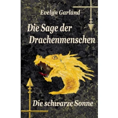 Abbildung von Die Sage der Drachenmenschen schwarze Sonne (Band 7)