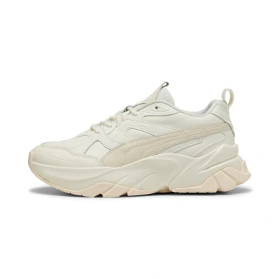 Abbildung von Puma Sophyr Sneaker low Warm whitealpine snow, Damen, Größe: 40.5, white alpine snow Schuhe