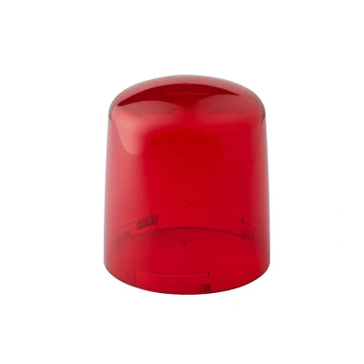 Abbildung von HELLA Lichtscheibe, Rundumkennleuchte rot 9EL 862 140 041