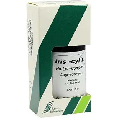 Abbildung von Iris cyl L Ho len complex Tropfen 30 ml