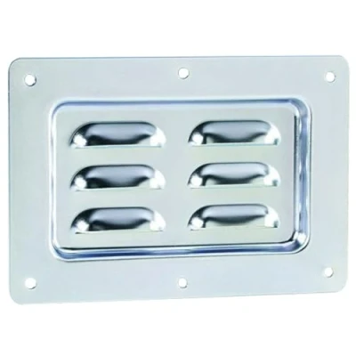 Abbildung von Adam Hall Hardware 8791 Entlüftungsschale horizontal