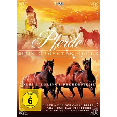 Abbildung von Pferde Mein größtes Glück [3 DVDs]