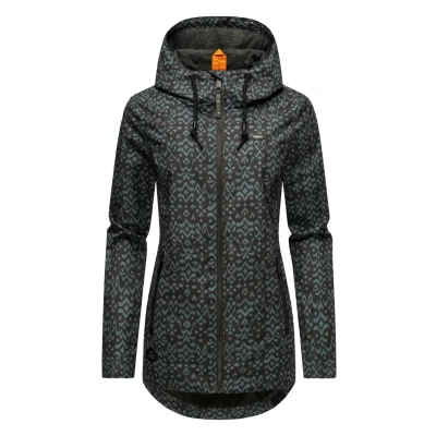 Abbildung von Ragwear Kurzmantel, Damen, Größe: XS, Black