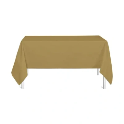 Abbildung von TODAY Tischdecke 150/250 Polyester Essential Bronze