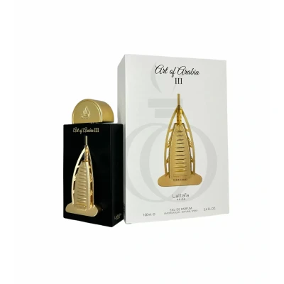 Abbildung von Lattafa Art of Arabia III Eau de Parfum 100 ml